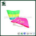 2015 new design portable silicone lady hand bag